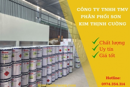 Nhà phân phối sơn Kim Thịnh Cường tại Đà Nẵng về chất lượng