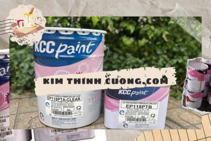 Quy trình thi công sơn epoxy KCC EP118 tại Đà Nẵng