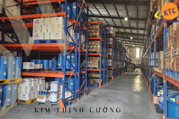 Lỗi phun sơn công nghiệp thường gặp và cách khắc phục