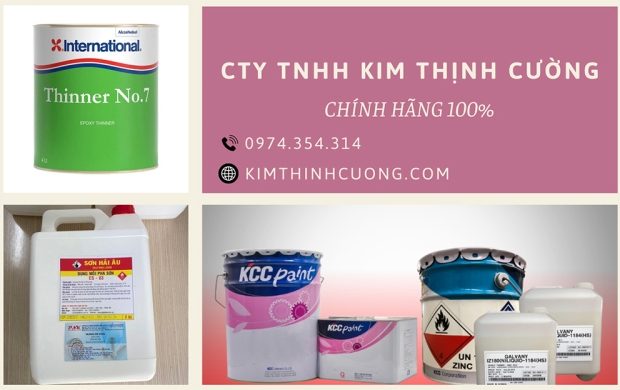 Giải pháp mới cho sơn epoxy không dung môi tốt cho bề mặt