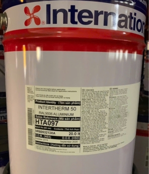 Sơn Intertherm 50