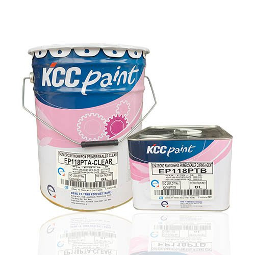Sơn lót sàn epoxy KCC EP118