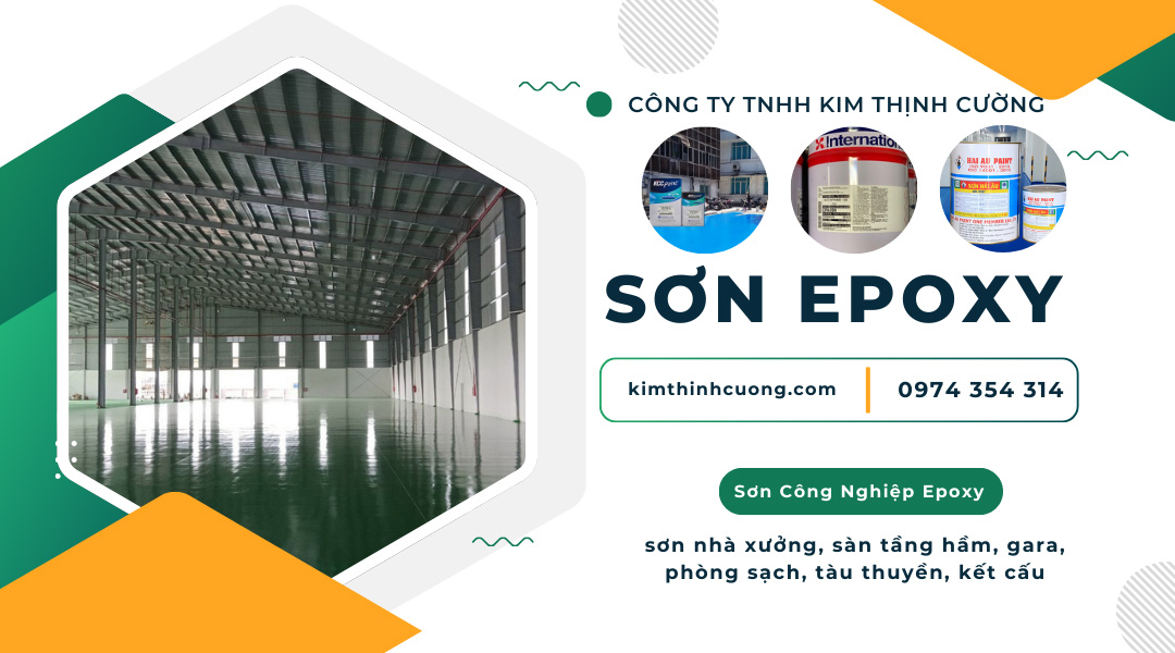 Mua Sơn Epoxy tại Miền Trung ở đâu?