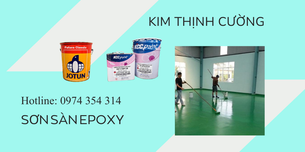 Những điều cần biết để sàn epoxy của bạn đạt tiêu chuẩn