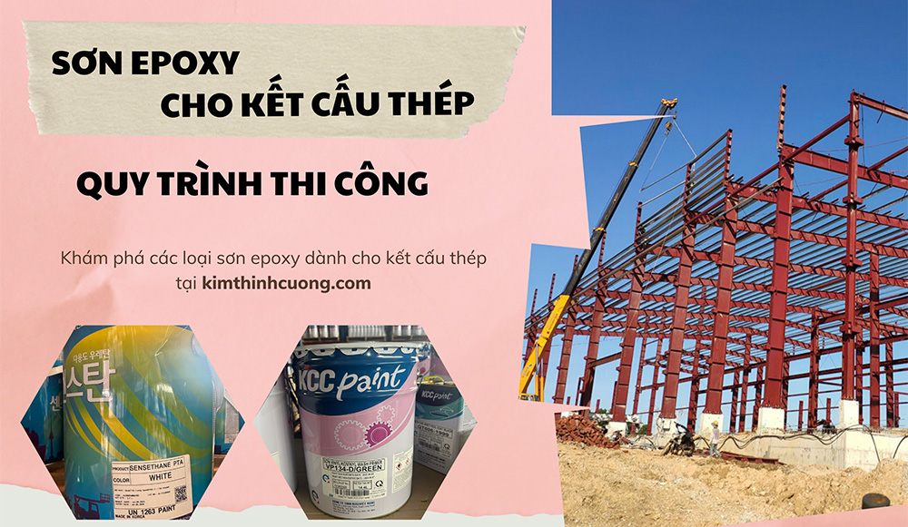 sơn epoxy chống rỉ