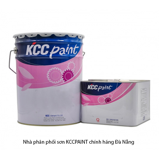 Nhà phân phối sơn KCCPAINT chính hãng Đà Nẵng